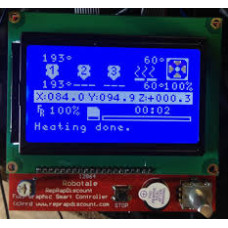 display LCD 12864 full graphic